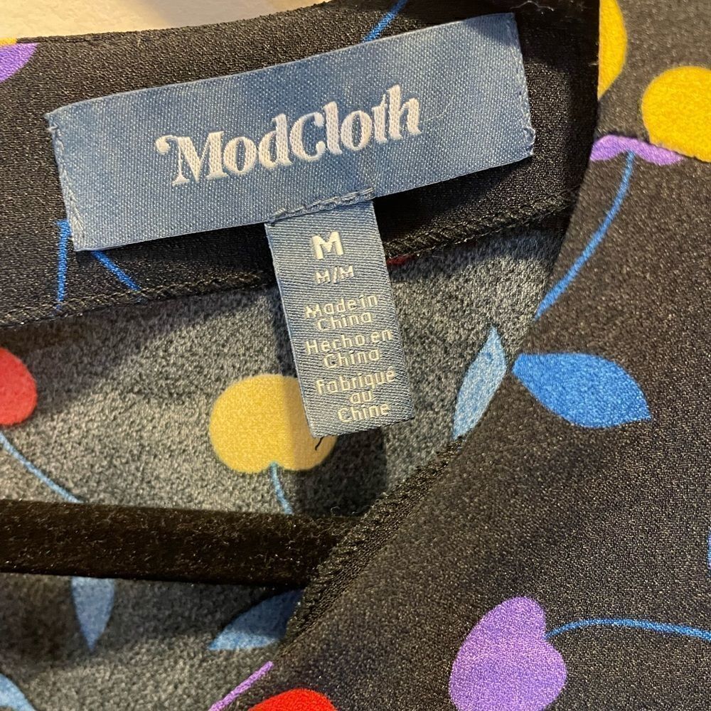 ModCloth Shift Dress - Picture 3 of 5